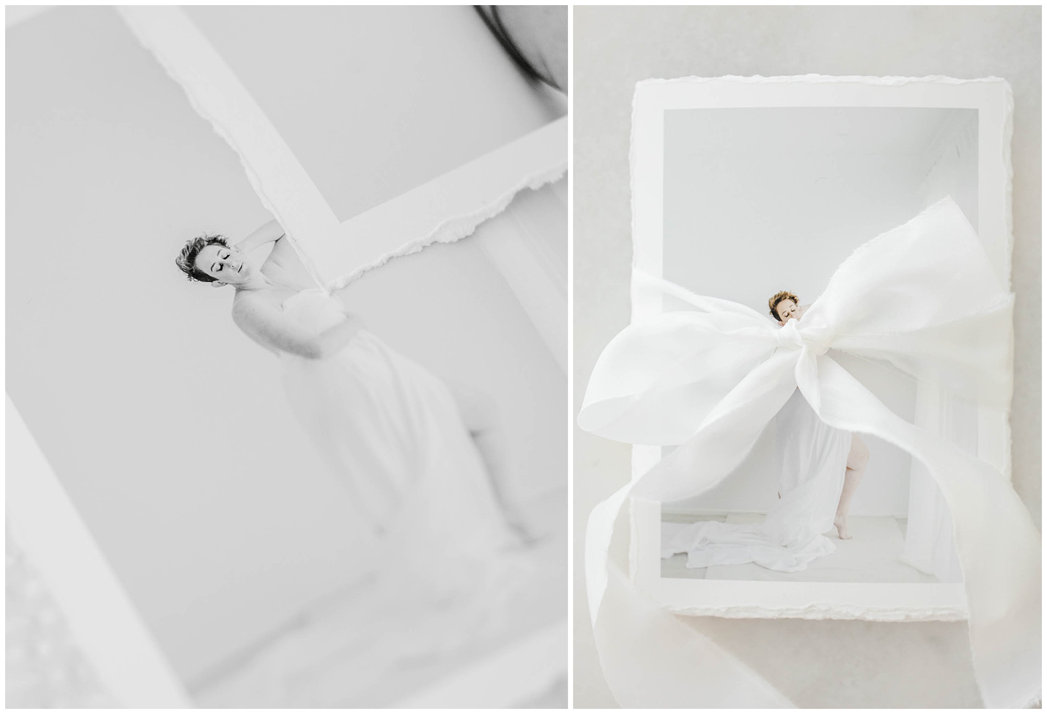 Natural light boudoir photography studio Mackay